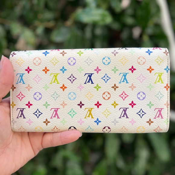 Louis Vuitton Marukami Wallet - Picture 2 of 10